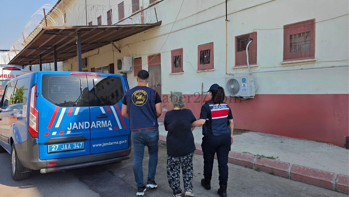 JASAT 12 YILDIR ARANAN ŞAHSI YAKALADI