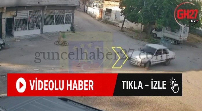 DRİFT ATAN SÜRÜCÜYE 140 BİN LİRA CEZA!