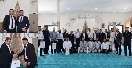 HASSA’DAN DİYANET YARIŞMALARINDA ÇİFTE İL BİRİNCİLİĞİ