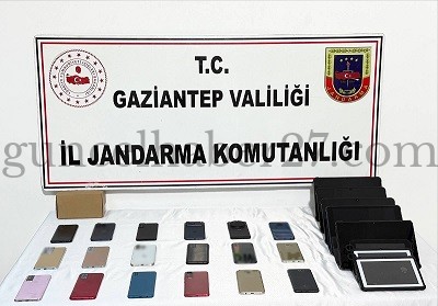 1 MİLYON 150 BİN LİRALIK KAÇAK ÜRÜN OPERASYONU