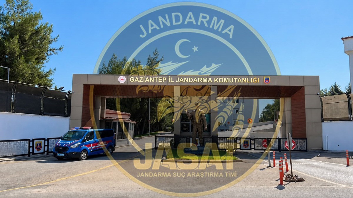 JASAT’TAN ARANAN ŞAHISLARA YÖNELİK OPERASYON