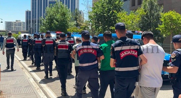 GAZİANTEP MERKEZLİ YASA DIŞI BAHİS OPERASYONU