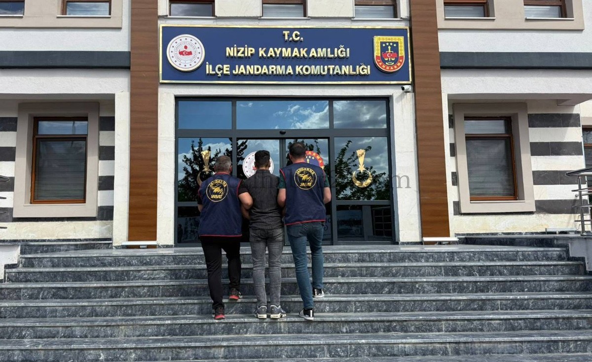 FİRARİ HÜKÜMLÜ JASAT’TAN KAÇAMADI