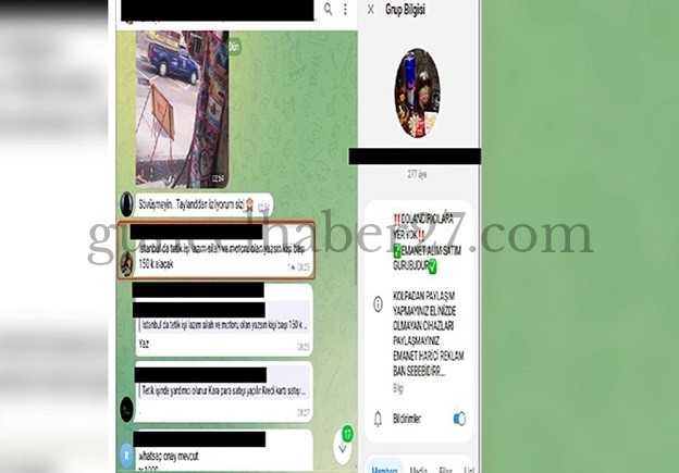 52 İLDE SOSYAL MEDYA OPERASYONU: 216 ŞÜPHELİ YAKALANDI