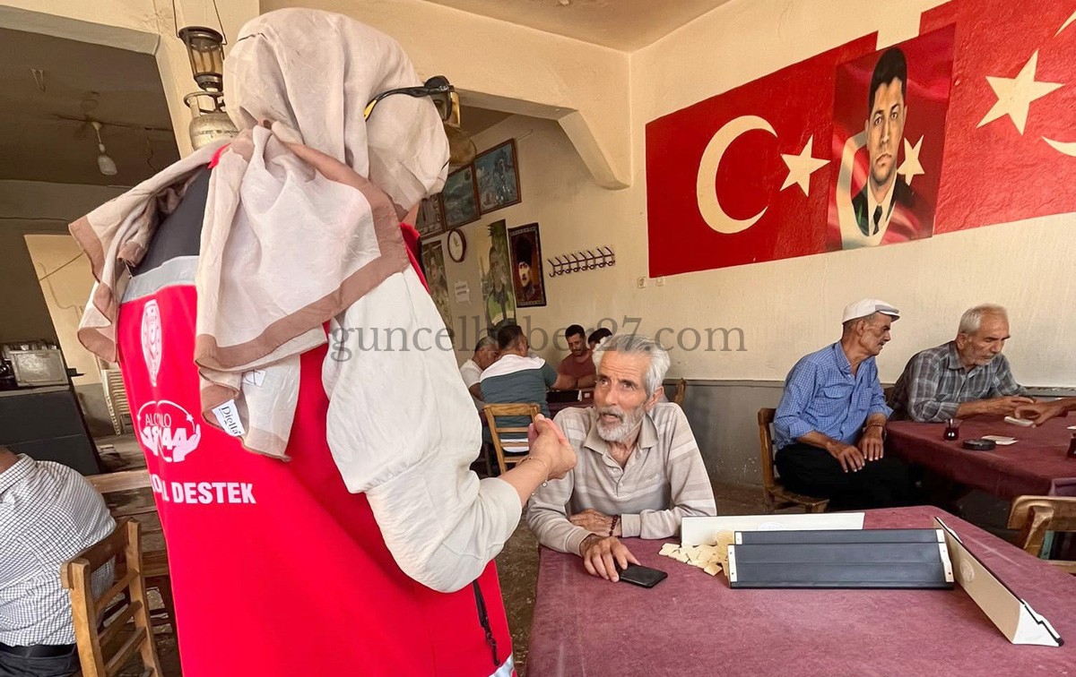 AİLE YAŞAM BECERİLERİ EĞİTİMİ VERİLDİ