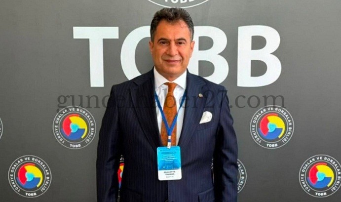 İSLAHİYE TİCARET ODASI BAŞKANI TÜRKMEN’DEN 15 TEMMUZ MESAJI