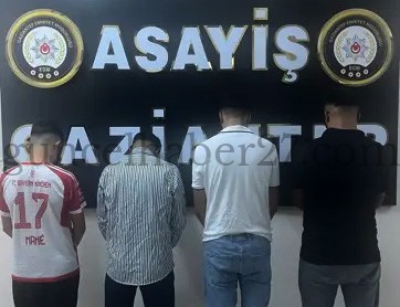 GAZİANTEP’TE ENGELLİ KADINA CİNSEL SALDIRIYA 5 TUTUKLAMA