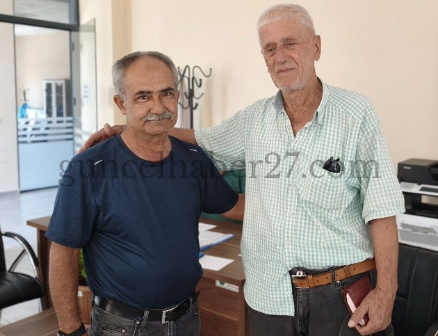 HASSA’DA BULUNAN CÜZDAN SAHİBİNE TESLİM EDİLDİ