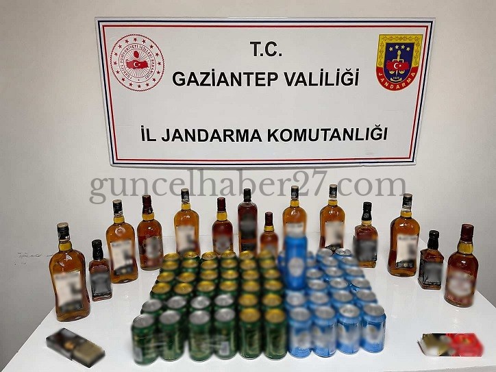 JANDARMADAN 1 MİLYON 450 BİN TL’LİK KAÇAKÇILIK OPERASYONU