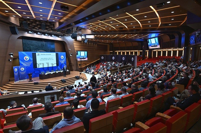 İSTO, TOBB GENEL SEKRETERLER SEMİNERİNDE TEMSİL EDİLDİ