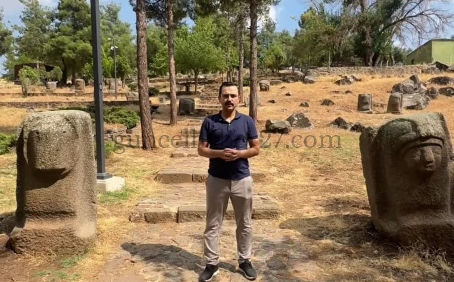 KAYMAKAM OĞUZTÜRK: YESEMEK TARİHİN SANATLA BULUŞTUĞU NOKTA