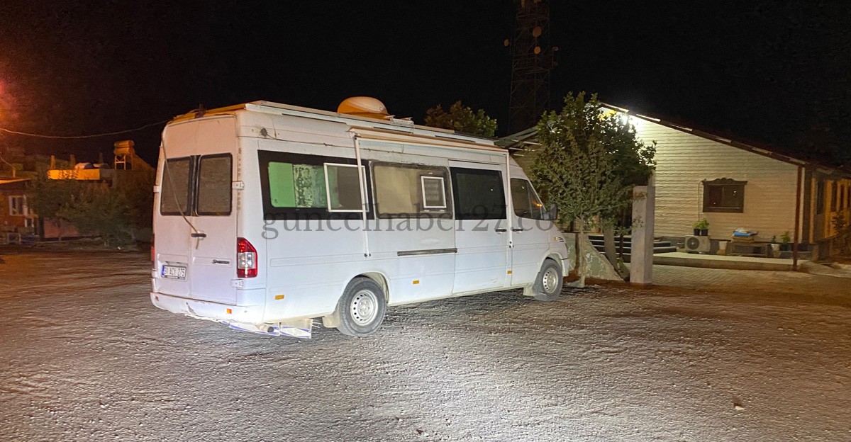 KARAVANDA FENALAŞTI, HASTANEDE HAYATINI KAYBETTİ