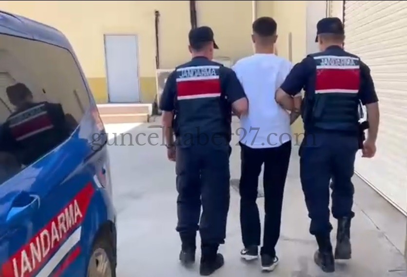 11 YIL 9 AY KESİNLEŞMİŞ HAPİS CEZASIYLA ARANAN ŞAHIS YAKALANDI