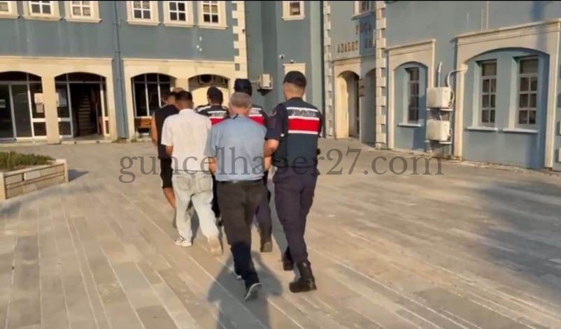 23 İLDE GÖÇMEN KAÇAKÇILIĞI OPERASYONU