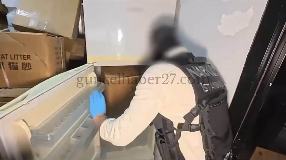 71 İLDE UYUŞTURUCU OPERASYONU: 807 ŞÜPHELİ TUTUKLANDI