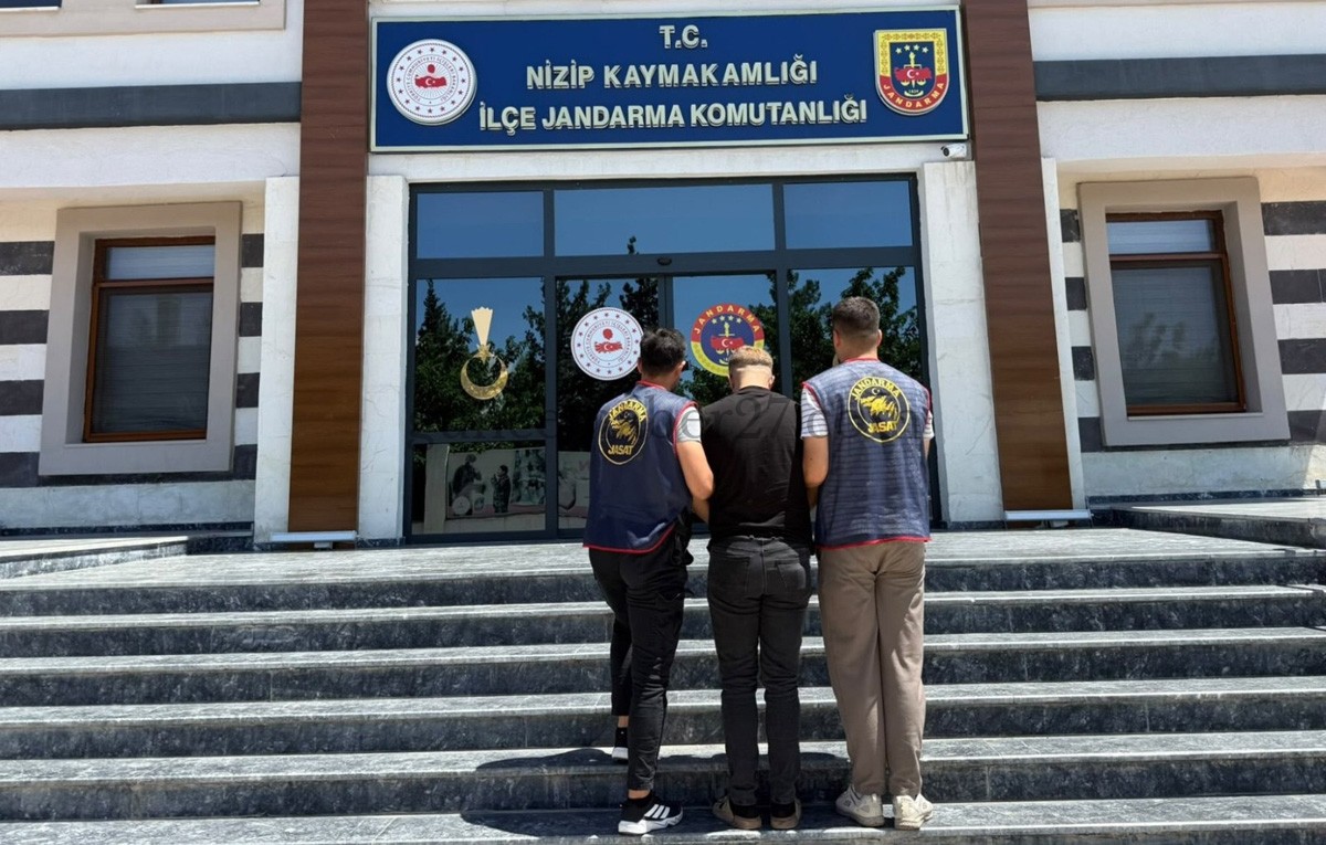 JASAT’TAN İKİ FİRARİ HÜKÜMLÜ KAÇAMADI