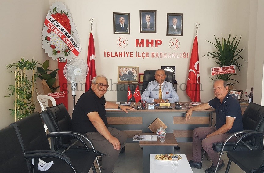 GÜNCELHABER27 EDİTÖRLERİNDEN KARAKUŞ’A ZİYARET