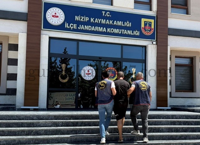 20 YIL KESİNLEŞMİŞ HAPİS CEZASIYLA ARANIYORDU!