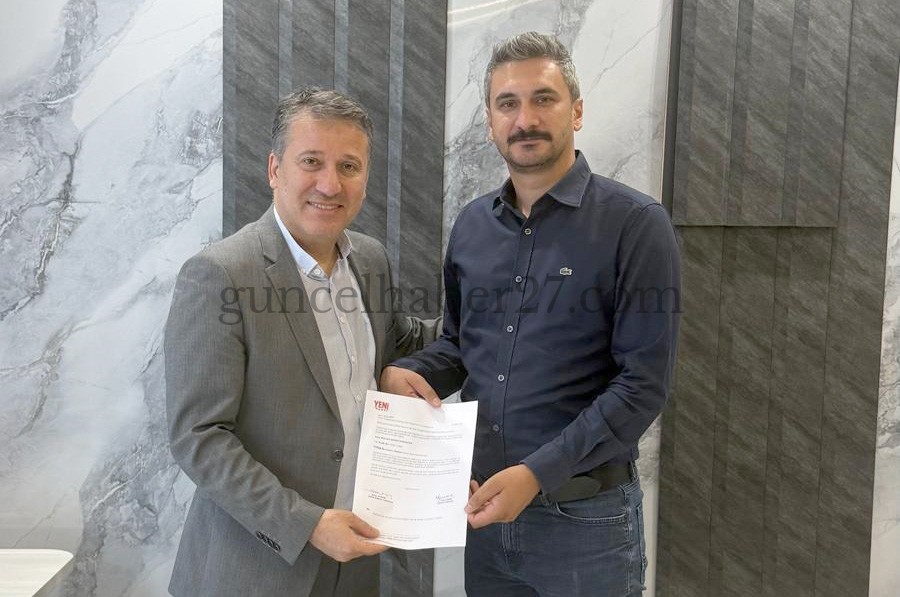GAZİANTEP’TE YENİ PARTİ’NİN KADROSU BELLİ OLDU