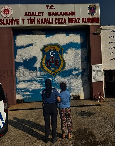 İSLAHİYE EMNİYETİ: FİRARİLERİ YAKALADI, HIRSIZLIK OLAYINI AYDINLATTI