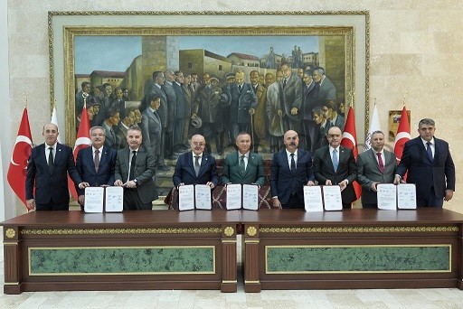 GAZİANTEP’TE 40 MİLYON LİRALIK EĞİTİM DESTEĞİ