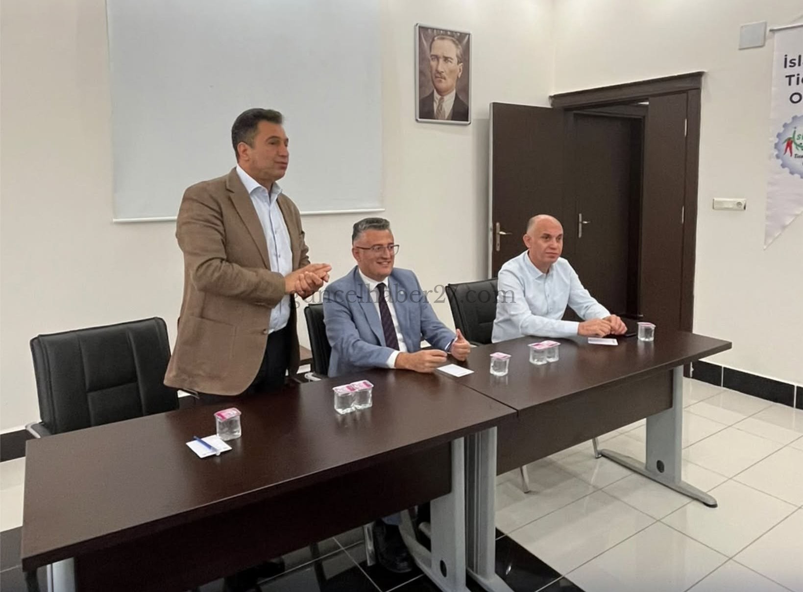 KOSGEB DESTEKLERİ İSLAHİYE’DE ANLATILDI