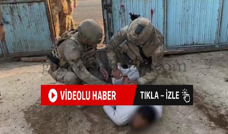 DEAŞ ŞÜPHELİLERİNE ŞAFAK OPERASYONU: 5 KİŞİ TUTUKLANDI