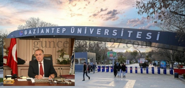 GAÜN’ÜN ESKİ REKTÖRÜ COŞKUN HAYATINI KAYBETTİ