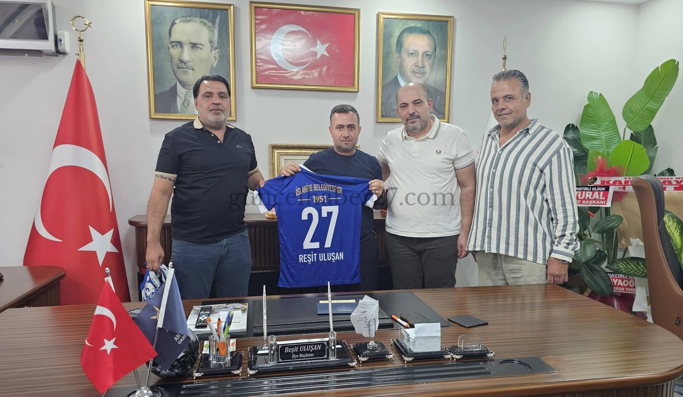 İSLAHİYE SPOR’UN İSTİFA EDEN BAŞKANI GÖREVİNE DÖNDÜ