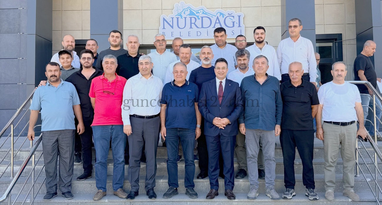 TİCARET ODASI’NDAN NURDAĞI ÇIKARTMASI