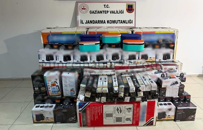 JANDARMADAN 109 UYUŞTURUCU VE KAÇAKÇILIK OLAYINA MÜDAHALE