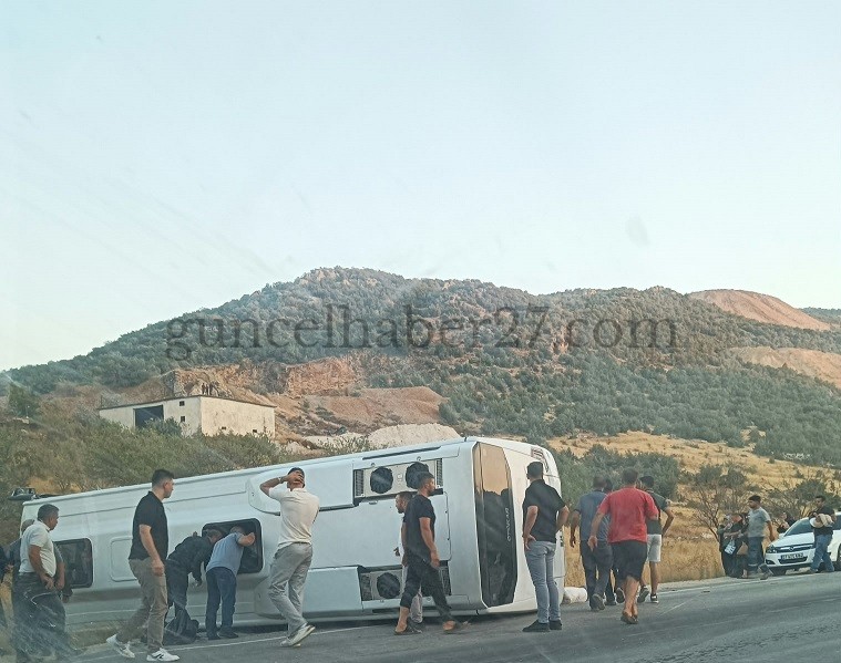 GAZİANTEP’TE KAZADA ÖLENLERİN KİMLİKLERİ BELLİ OLDU