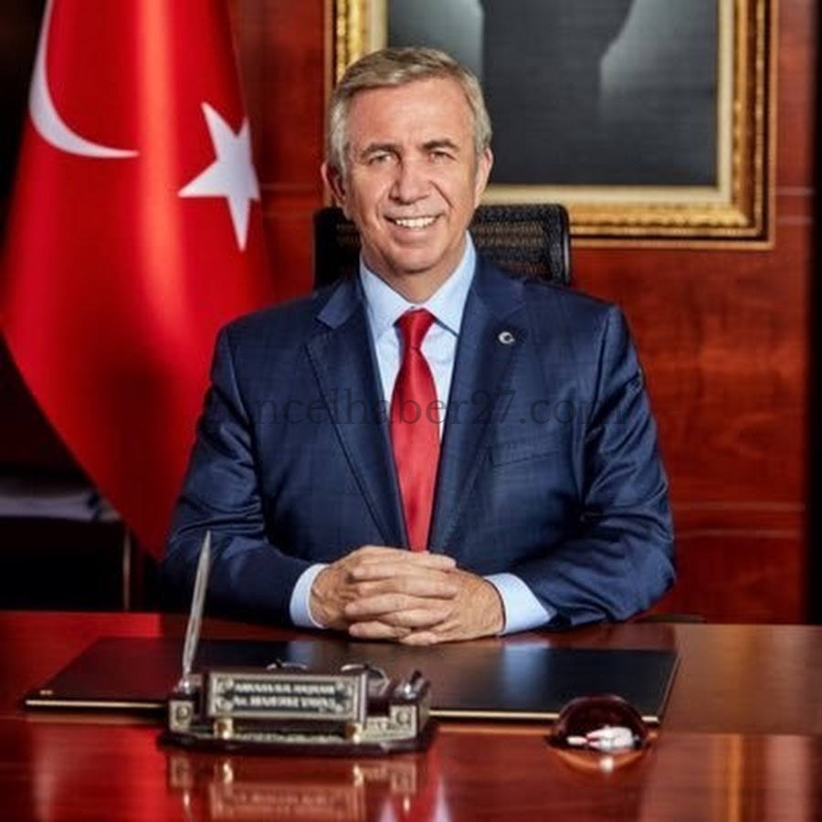 SON DAKİKA! MANSUR YAVAŞ CHP’DEN İSTİFA ETTİ: YOLUNA BAĞIMSIZ DEVAM EDECEK