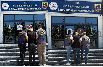 JASAT, HAPİS CEZASI BULUNAN İKİ KİŞİYİ YAKALADI