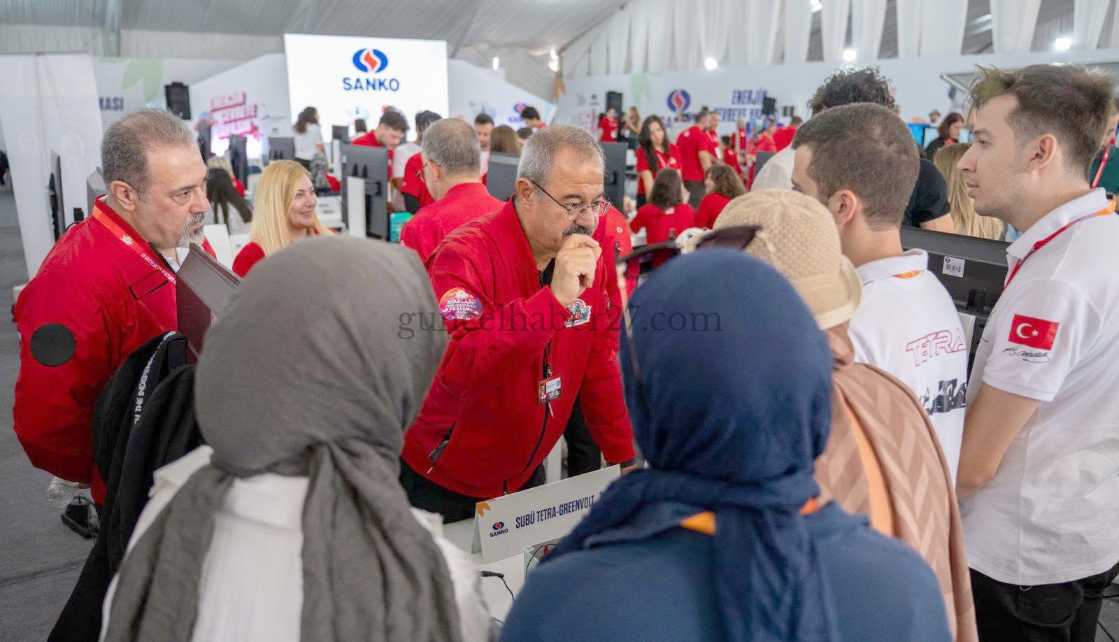 SANKO’DAN TEKNOFEST 2026’DA İNSANLIK İÇİN TEKNOLOJİ
