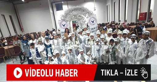 GÖNÜLLÜ PLATFORMUN 29. SÜNNET ŞÖLENİ KARKAMIŞ’TA DÜZENLENDİ