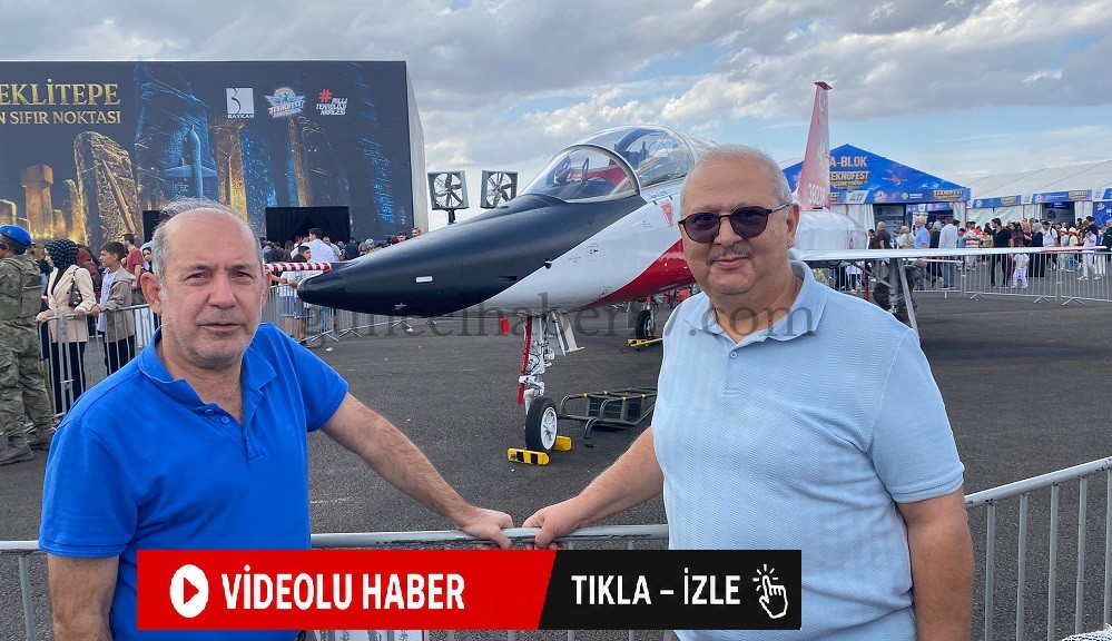 GÜNCELHABER27 EKİBİ TEKNOFEST GÜNEYDOĞU’DA: YERLİ VE MİLLİ TEKNOLOJİYİ YERİNDE İNCELEDİ