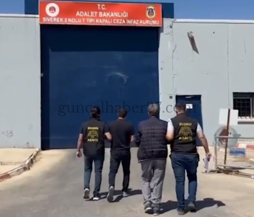 81 İLDE OPERASYON: ARANAN 912 HÜKÜMLÜ YAKALANDI