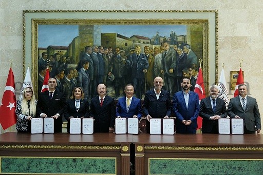 GAZİANTEP’TE 300 ÇİFTE EVLİLİK DESTEĞİ | 100 ÇİFTE EVLİLİK PROJESİ