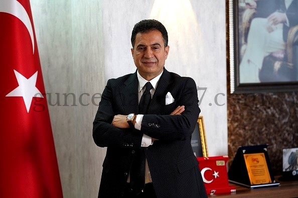 TÜRKMEN: “GERÇEK KAZANAN İSLAHİYE VE NURDAĞI”