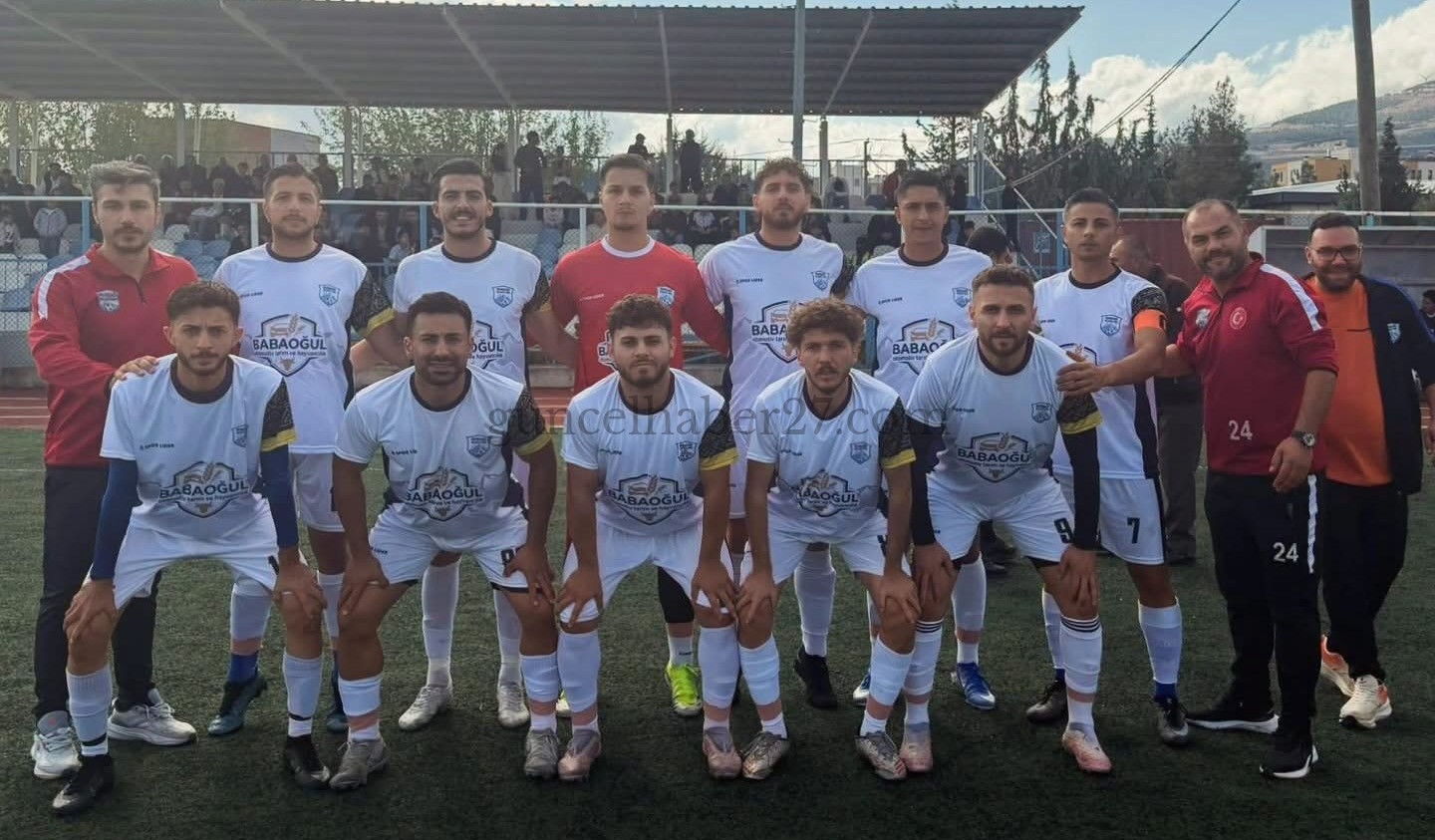 NURDAĞI SPOR 2 BOZKURT SPOR 1