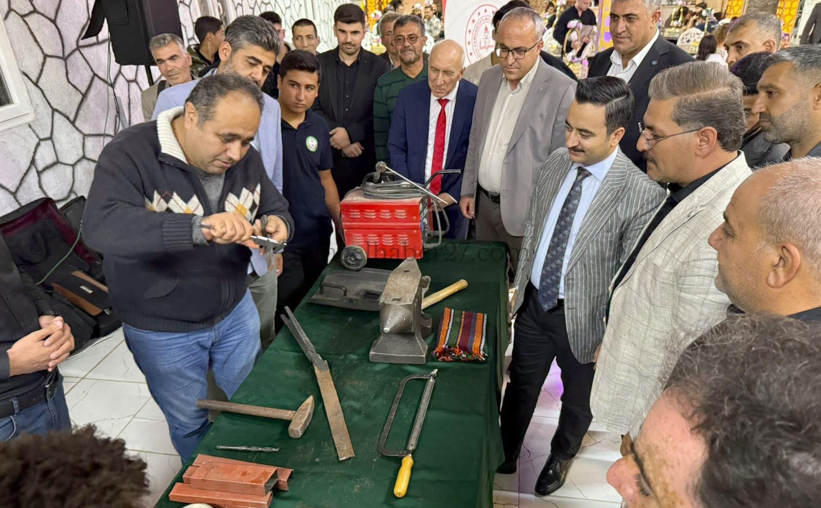 NURDAĞI’NDA AHİLİK KÜLTÜRÜ HAFTASI KUTLANDI