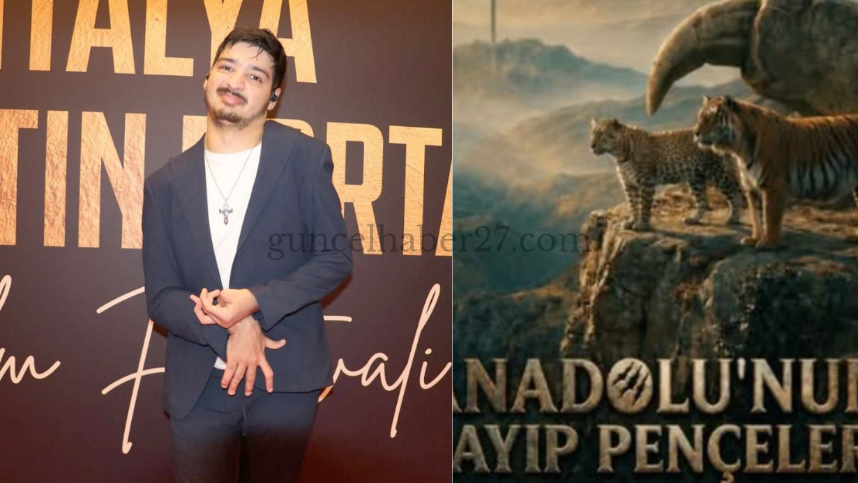 GAZİANTEP’Lİ ENGELLİ YÖNETMEN ALTIN PORTAKAL FİLM FESTİVALİNDE