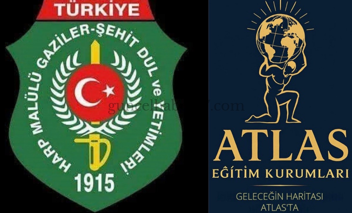 ŞEHİT YAKINLARI VE GAZİLERE ATLAS EĞİTİM KURUMLARINDA İNDİRİM