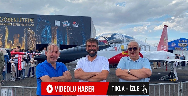 GÜNCELHABER27 EKİBİ TEKNOFEST GÜNEYDOĞU’DA: YERLİ VE MİLLİ TEKNOLOJİYİ YERİNDE İNCELEDİ
