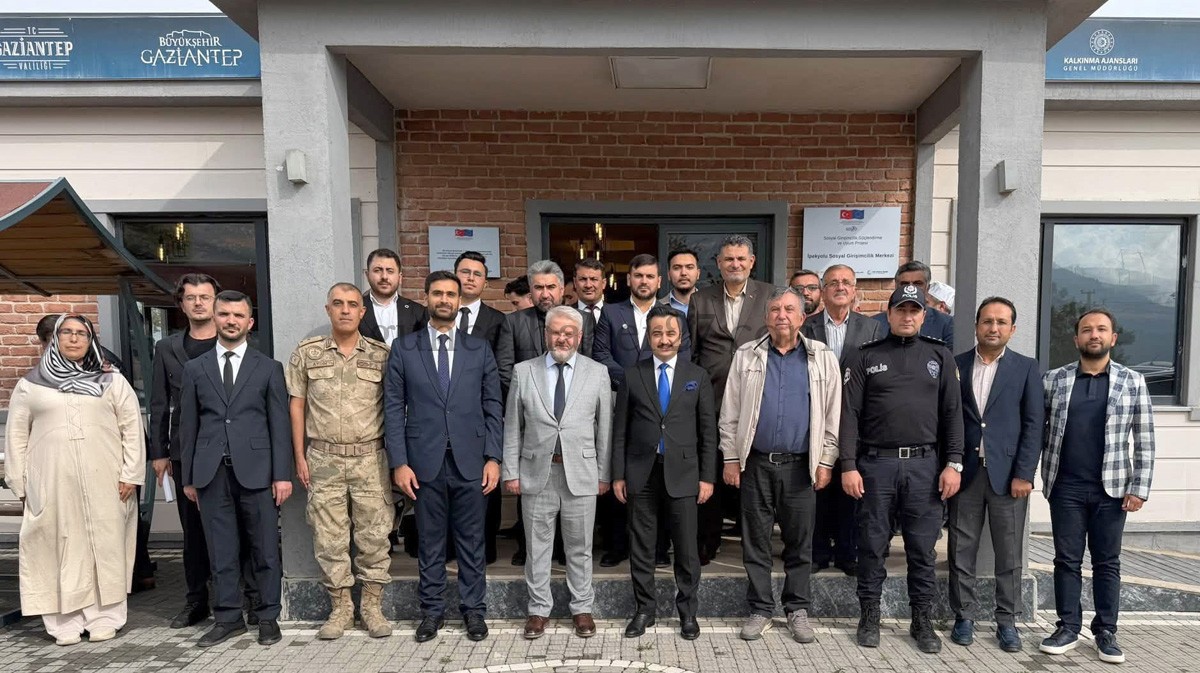 NURDAĞI’NDA CAMİLER VE DİN GÖREVLİLERİ HAFTASI ETKİNLİĞİ