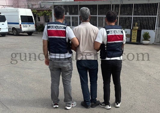 FETÖ ÜYESİ HÜKÜMLÜYE JANDARMA VE MİT’TEN NOKTA OPERASYON