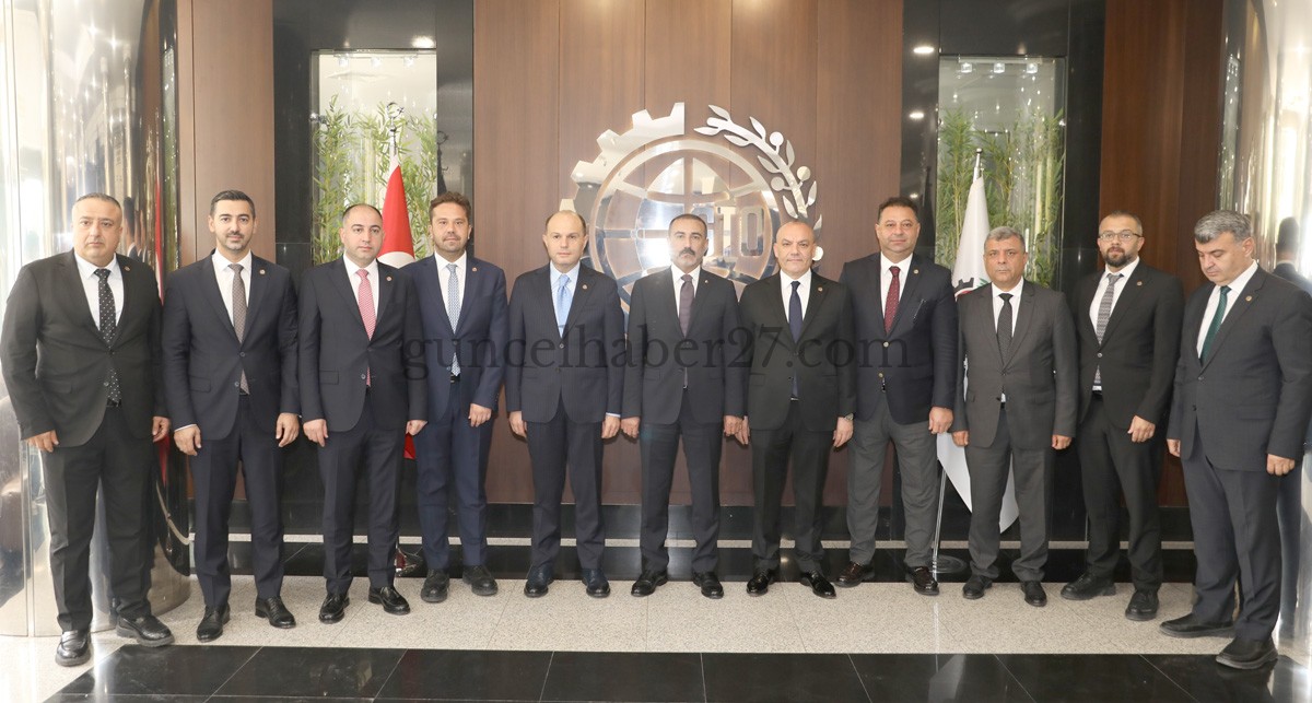 GTO’DA YILDIRIM GÜVEN TAZELEDİ, MECLİS BAŞKANI SARICA OLDU