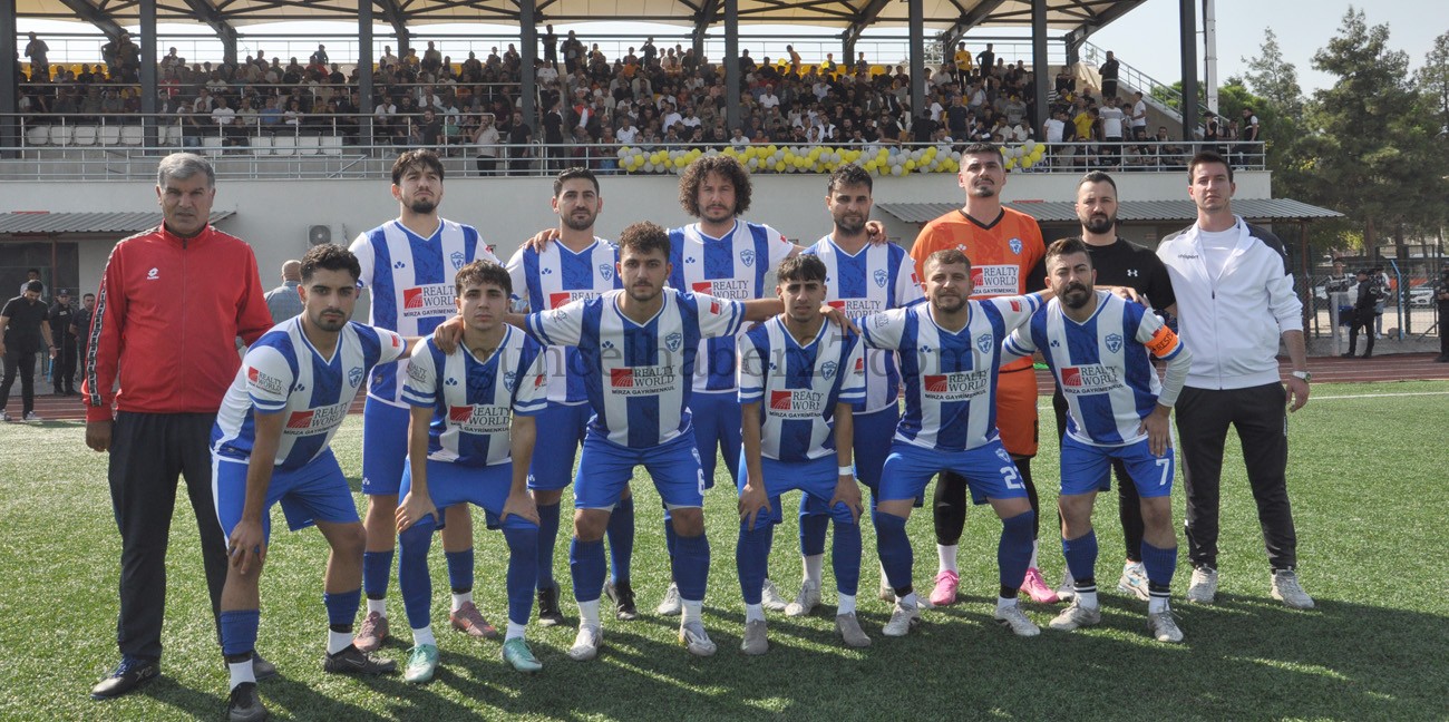 İSLAHİYE SPOR 2, ZEUGMA SPOR 1