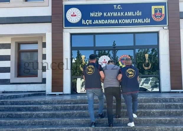 16 YILLIK HAPİS CEZASIYLA ARANIYORDU! JASAT’TAN KAÇAMADI